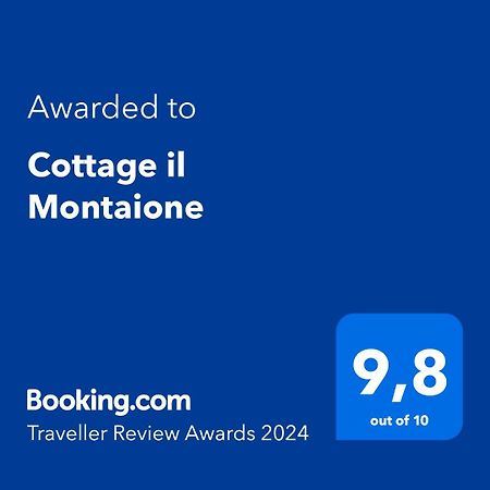 Cottage Il Montaione Casale Marittimo Zewnętrze zdjęcie