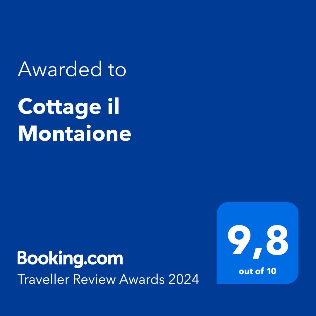 Cottage Il Montaione Casale Marittimo Zewnętrze zdjęcie