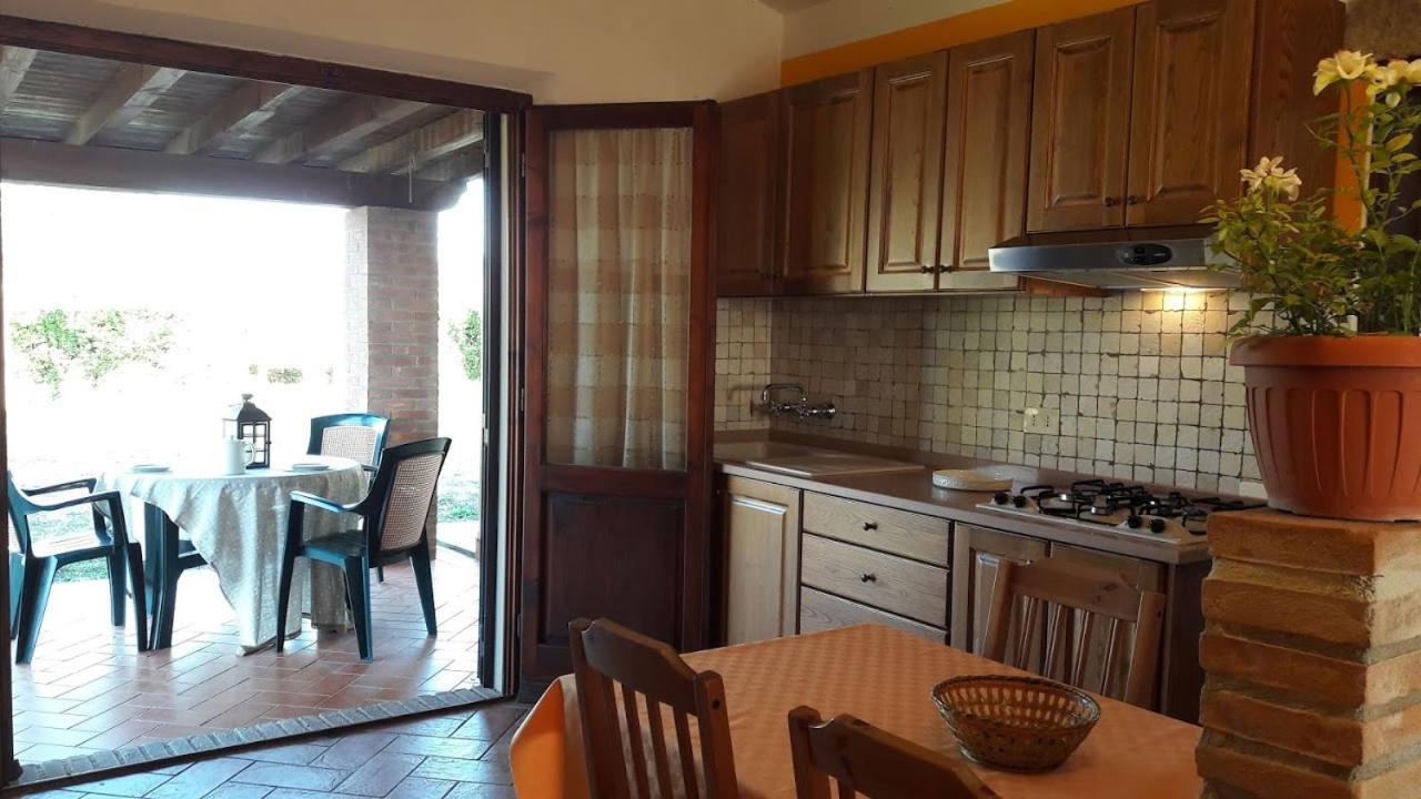 Cottage Il Montaione Casale Marittimo Zewnętrze zdjęcie