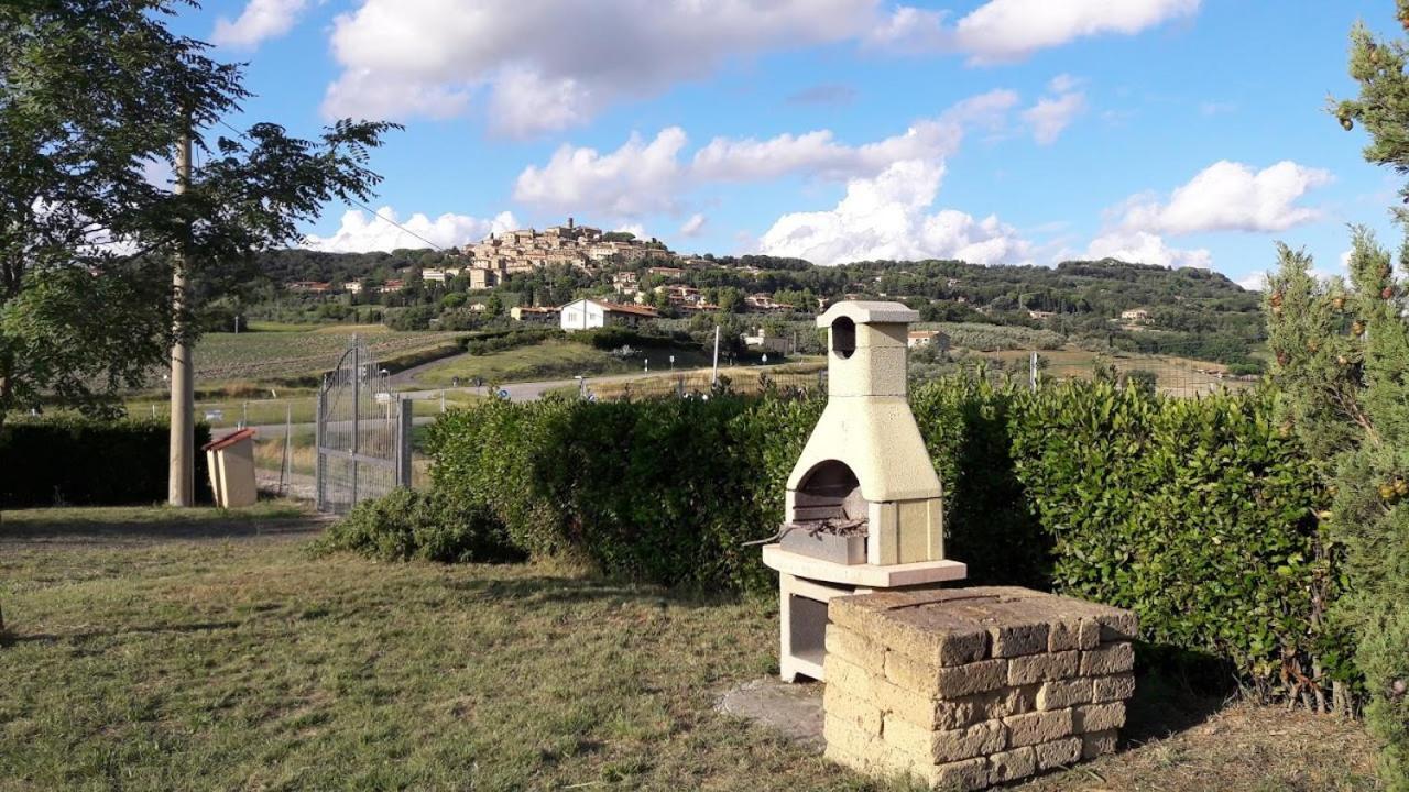 Cottage Il Montaione Casale Marittimo Zewnętrze zdjęcie