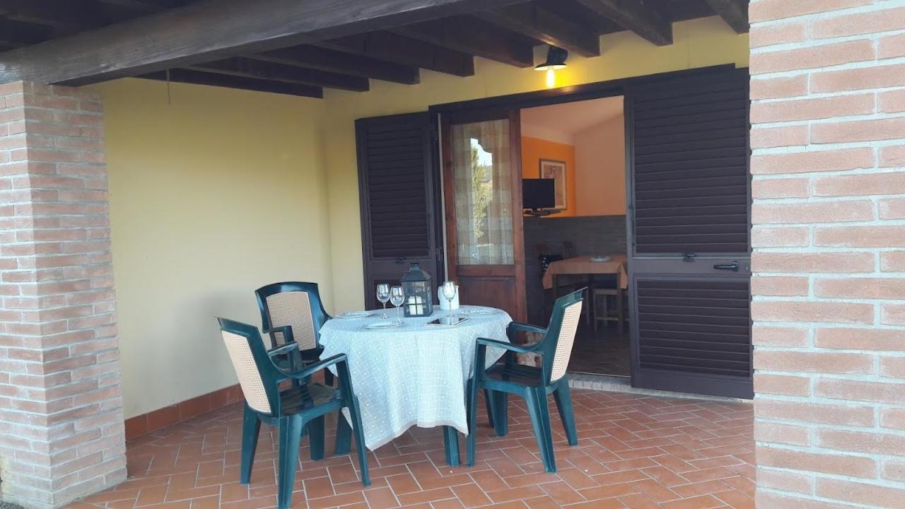 Cottage Il Montaione Casale Marittimo Zewnętrze zdjęcie